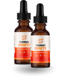ThermoIgnite metabolic weight loss support drops